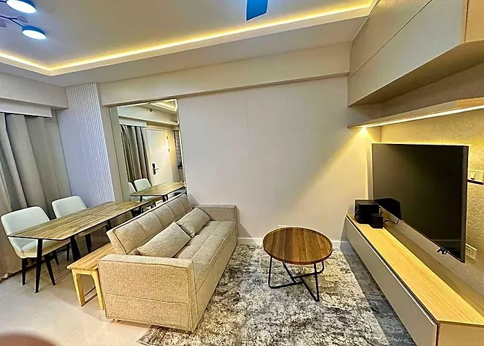 Kize Staycation 4* 마닐라