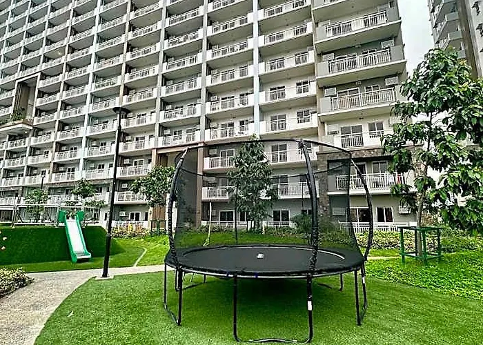 Kize Staycation 4* 마닐라