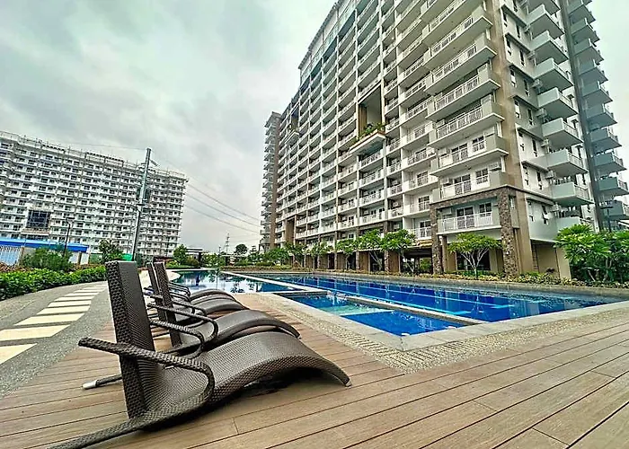 호텔 Kize Staycation 마닐라