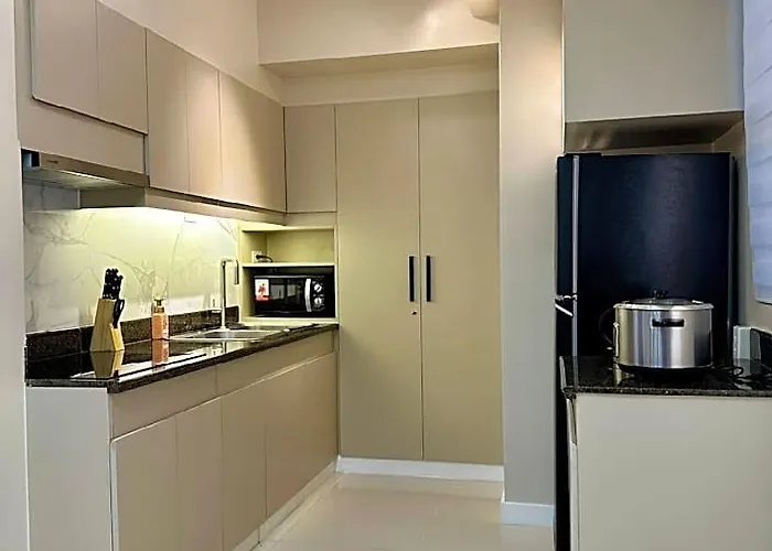 Kize Staycation 4* 마닐라
